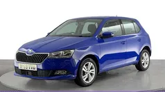 Used 2021 Skoda Fabia SE Hatchback | £8,980 (Good price)
