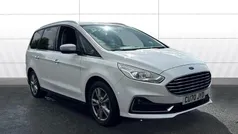 Used 2020 Ford Galaxy Titanium MPV | £14,491 (Fair price)