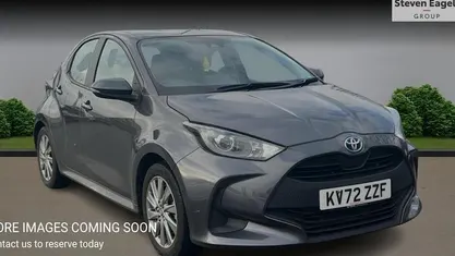 Used 2025 Toyota Yaris Hybrid Hatchback | £16,398 (Super price)