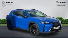 Used 2023 Lexus UX 250h SUV | £21,500 (Fair price)