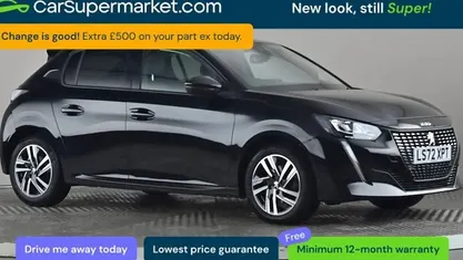 Used Peugeot 208 Allure+ 102 HP (75 kW) 2022 Hatchback