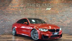 Used 2019 BMW M4 Competition Edition Coupe | £31,990 (Fair price)