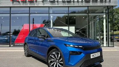 Begagnad Skoda Elroq SportLine 210 kW (286 HK) 2026 SUV