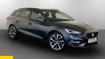 Used 2023 Seat Leon FR Sport Estate | £17,495 (Fair price)