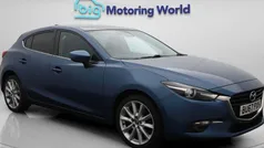 Used 2017 Mazda 3 Inclusive Hatchback | £10,400 (Fair price)