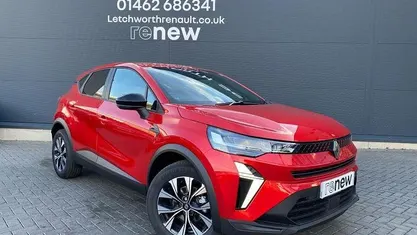 Used 2025 Renault Captur Evolution SUV | £18,995 (Fair price)