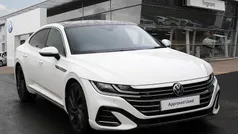 Used 2022 VW Arteon R-line Hatchback | £20,450 (Fair price)