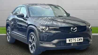 Used Mazda MX30 Exclusive-Line 170 HP (125 kW) 2025 SUV