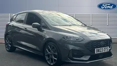 Used 2021 Ford Fiesta ST-Line Hatchback | £13,731 (Fair price)