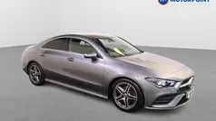 Used 2022 Mercedes CLA200 AMG line Coupe | £22,649 (Fair price)