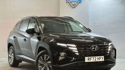 Used Hyundai Tucson SE 230 HP (169 kW) 2024 SUV