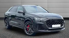 Black New 2025 Audi RS Q8 Design SUV | £135,999 (Fair price)