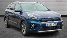 Used 2022 Kia Niro 2 SUV | £18,037 (Fair price)