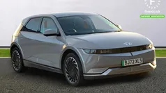 Grey Used 2022 Hyundai Ioniq 6 Ultimate Sedan | £23,199 (Good price)