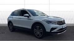 Used 2022 VW Tiguan Elegance SUV | £24,575 (Fair price)