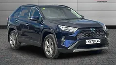 Used 2024 Toyota RAV4 Hybrid SUV | £25,999 (Super price)