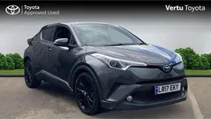 Used 2017 Toyota C-HR SUV | £13,534 (Fair price)
