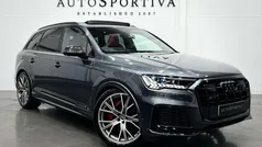 Used 2022 Audi SQ7 Basis SUV | £61,490 (Fair price)