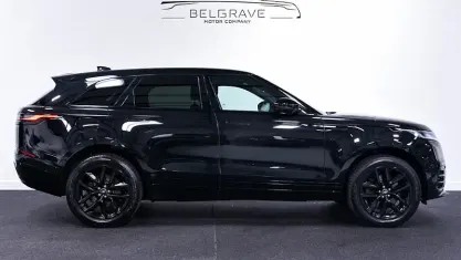 Second-hand Land Rover Range Rover Velar SE Dynamic 204 CP (150 kW) 2025 SUV