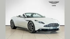 White Used 2020 Aston Martin DB11 Cabriolet | £89,990 (Super price)