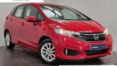 Red Used 2019 Honda Jazz SE Hatchback | £11,995 (Fair price)