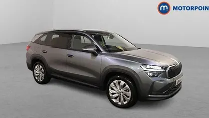 Used Skoda Kodiaq SE L 150 HP (110 kW) 2025 SUV