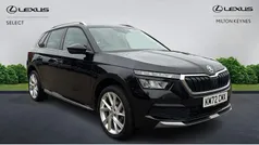 Used 2023 Skoda Kamiq SE L Executive SUV | £17,295 (Fair price)