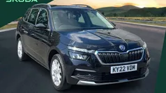 Black Used 2022 Skoda Kamiq SE SUV | £13,298 (Fair price)