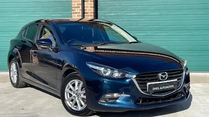 Used Mazda 3 105 HP (77 kW) 2018 Hatchback