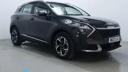 Used Kia Sportage 150 HP (110 kW) 2023 SUV