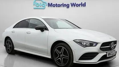 Used Mercedes CLA250e AMG line 259 HP (190 kW) 2022 Sedan