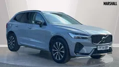 Grey Used 2024 Volvo XC60 Plus SUV | £41,115 (Fair price)