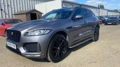 Used 2020 Jaguar F-Pace Chequered Flag SUV | £24,650 (Fair price)
