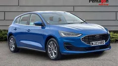 Used 2023 Ford Focus Titanium Hatchback | £16,495 (Fair price)