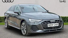 Used 2025 Audi A3 Sportback e-tron S-Line Sedan | £43,515 (Fair price)
