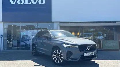 Begagnad Volvo XC60 Plus 250 HK (183 kW) 2024 SUV