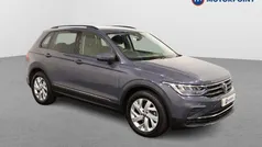 Used 2024 VW Tiguan Life SUV | £19,999 (Super price)