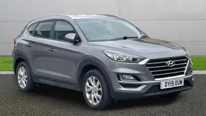 Used Hyundai Tucson SE 132 HP (97 kW) 2020 SUV