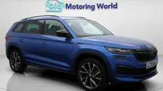 Used 2024 Skoda Kodiaq SportLine SUV | £26,618 (Super price)