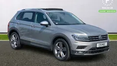 Used 2020 VW Tiguan SEL SUV | £17,299 (Super price)