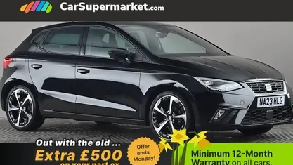 Used Seat Ibiza FR Sport 95 HP (69 kW) 2025 Hatchback