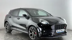 Black Used 2023 Ford Puma Gen-E ST Hatchback | £16,900 (Good price)