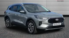 Used 2024 Ford Kuga Titanium SUV | £23,399 (Fair price)