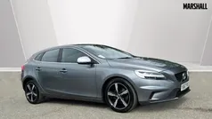 Used 2017 Volvo V40 R-Design Estate | £8,810 (Fair price)