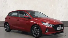 Used 2023 Hyundai i20 SE Hatchback | £13,841 (Fair price)
