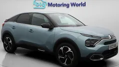 Blue Used 2023 Citroën C4 Shine Hatchback | £13,800 (Fair price)
