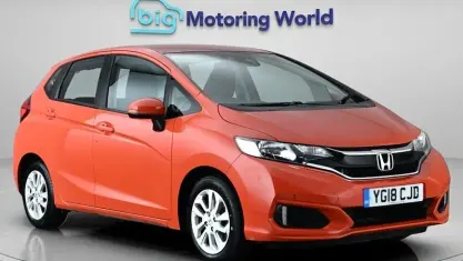 Used Honda Jazz SE 102 HP (75 kW) 2020 Hatchback