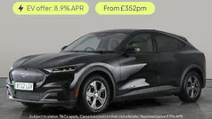 Used 2021 Ford Mustang Extended Range Estate | £21,965 (Fair price)