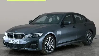 Begagnad BMW 330e M Sport 292 HK (214 kW) 2022 Sedan