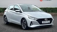 Used 2022 Hyundai i20 SE Hatchback | £11,350 (Fair price)